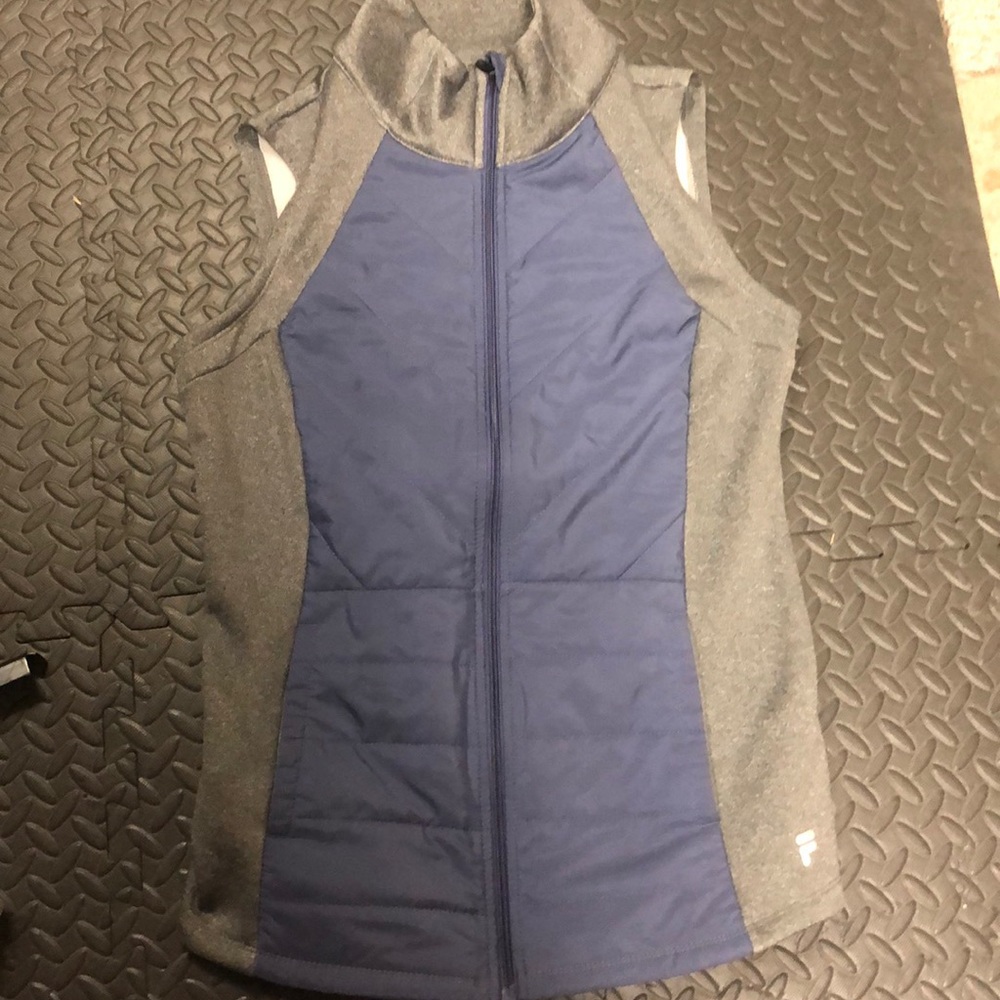 Fila sport vest